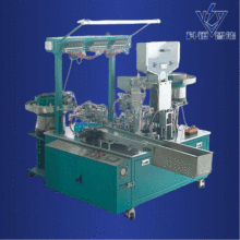 Precision Pen Assembly Machine One Out of Two