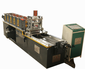 Keel molding equipment roll forming machine