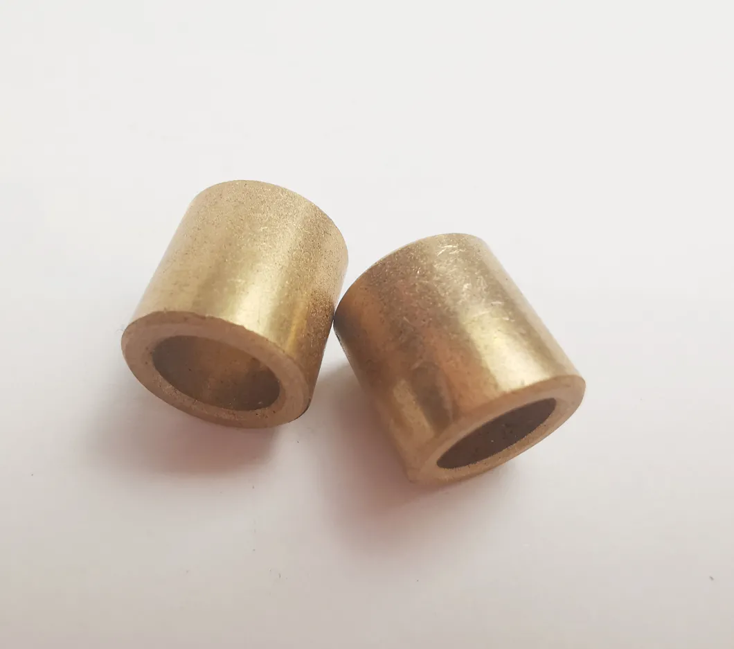 oil impregnated bronze bushings Oil Lite Bronze Bushing