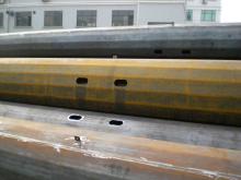 Polygonal Electric Power Pole