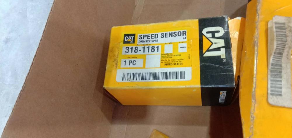 Komatsu Parts Parts PC1250-8 Sensor ND170400-4310