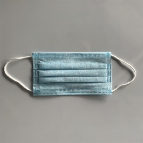 Disposable Nonwoven 3ply Surgical Face Mask for hospital