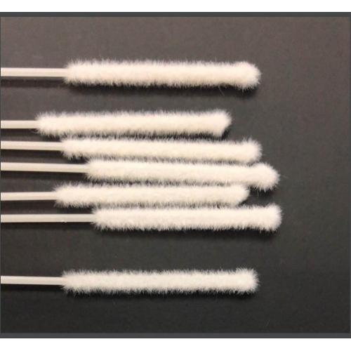 Sample Collection Flocked Swabs Bacterial Flocked Swab