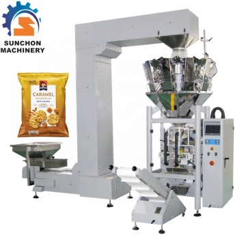 VFFS Machine: Vertical Form Fill Sealing Packing Machine