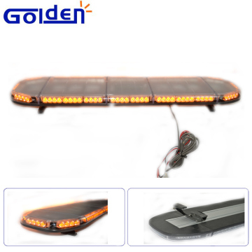DC12V Led full size strobe emergency vehicle used amber light bars