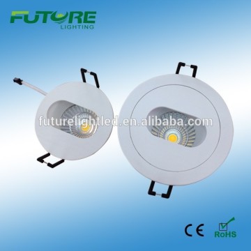 12W dimmable cob led par light,COB puck lights