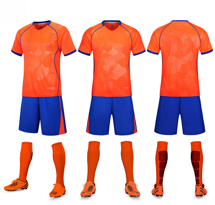 Set de nueva camiseta de fútbol 2019