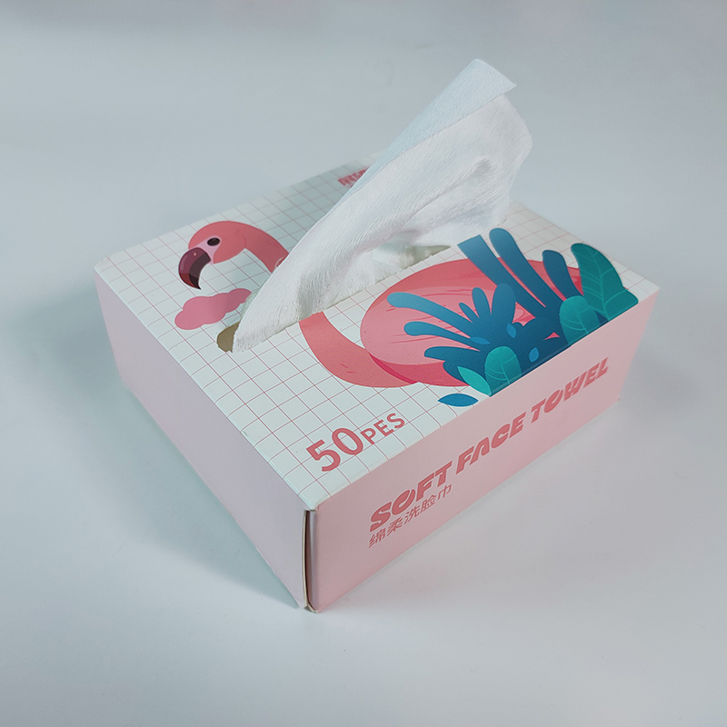 Factory Price Disposable Facial Cleansing Wipes