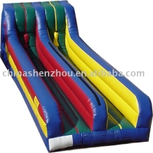 inflatable Bungee Run