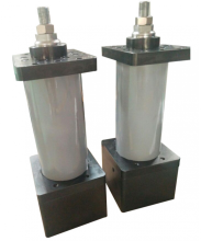 Compact Design planetary roller screw Linear Actuator