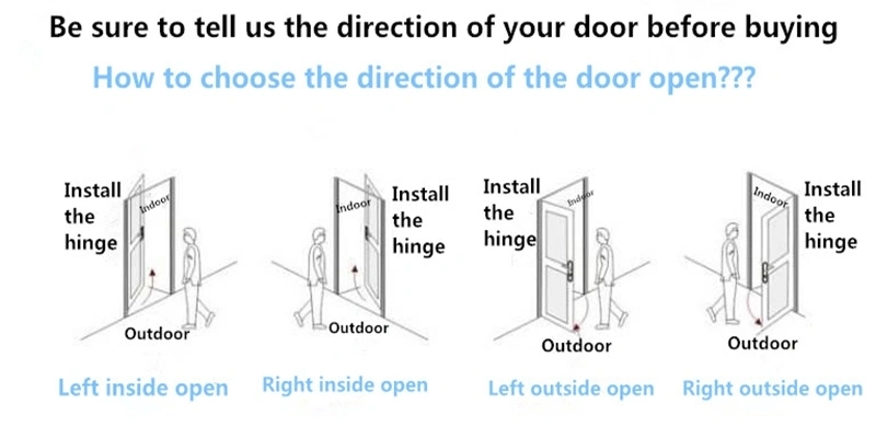 Good Quality Steel Wood Interior Exterior House Door-646