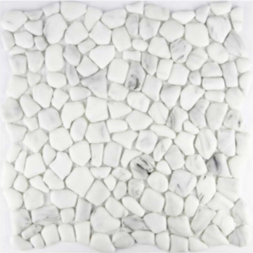 Pebble Glass Mosaic Wall Tile Mosaic Art