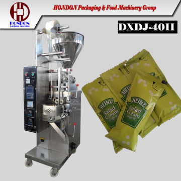 Mustard Sauce Packing Machine