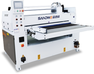 Automatic brush sander Automatic Pressure Sanding Machine