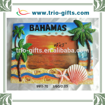 polyresin shell picture frame factory manufactures