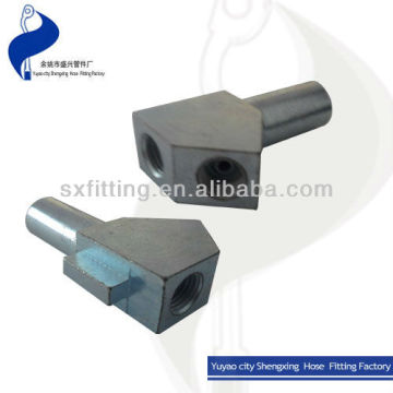 auto brake hose block fitting