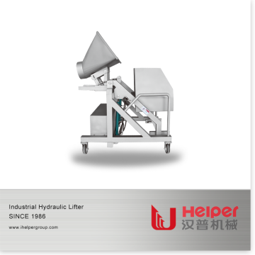 Industrial Hydraulic Lifter