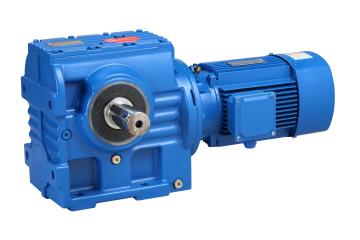 S Series Worm Transmission Gear Box