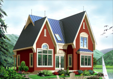 More Energy Prefab Garden House