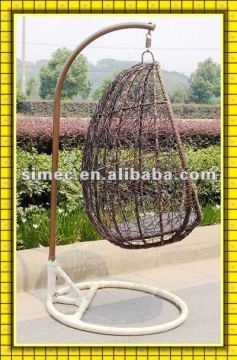 aluminum swing patio hammock