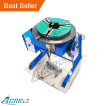 Weld Rotary Table Price 100kg Welding Positioner