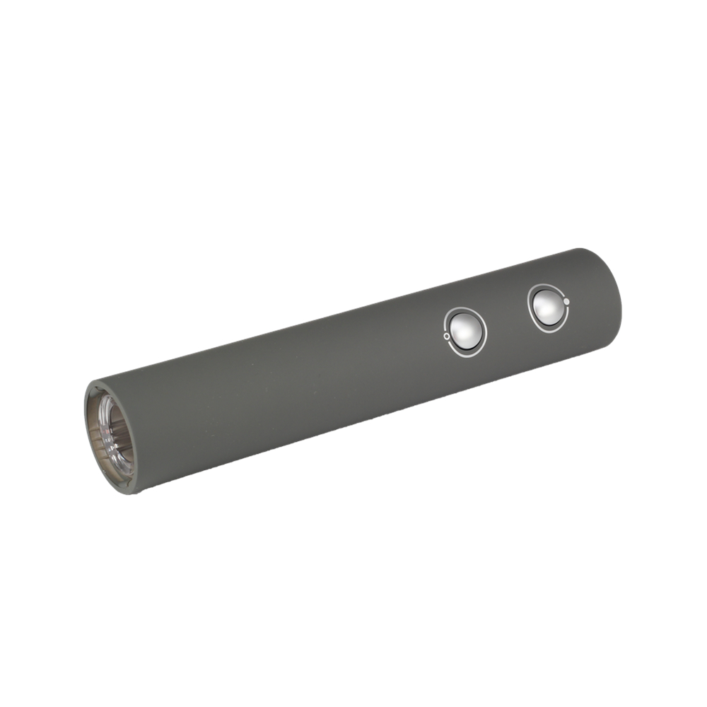 Grey Electric Wine Opener