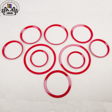 Pure Style Interior Rings for Mini Cooper R56