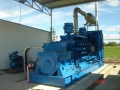 Gas Generator Set Powered by Perkins persegi ini Cummins Deutz enjin