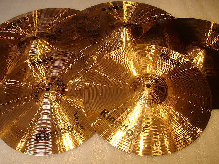 Metal Cymbals Polish