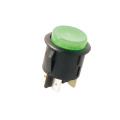 NEON Light Momentary Push Button Switches