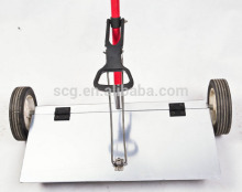 Magnetic Street Sweeper for Ferrous Metal Clear