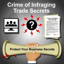 Crime of Infringing Trade Secrets