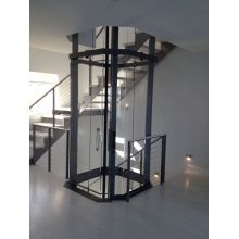 Machine Villa sans chambre avec cabine en verre
