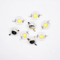 Daya Tinggi 6000K White LED 110lm 350mA