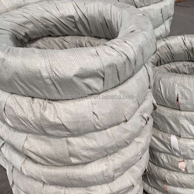 KAAPGN Galvanized BTO-22 Double Coils Razor Barbed Wire Factory