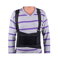 Back Straightening Lumbar Support