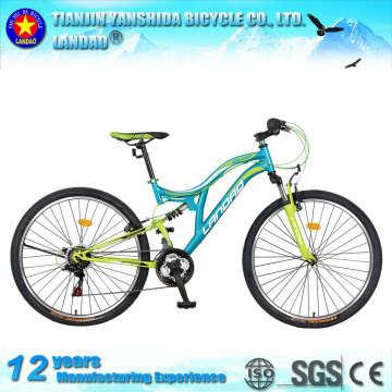 Hot sale mountain bike frame full suspension