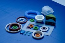 Compression Mold Silicone Part Supplier