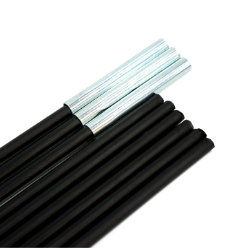 Multifunctional Garden Fiberglass Tree Stakes for Agricultural Ground Cover