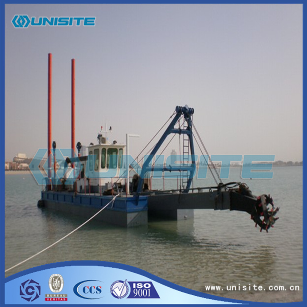 Marine Cutter Suction Dredgers Ladders