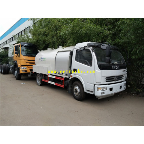 5m3 DFAC Propane Dispensing Tank Trucks