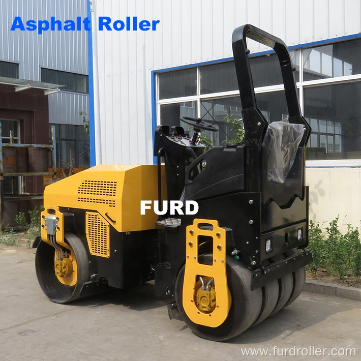 Best Price Rubber Tire Asphalt Roller Compactor for Sale