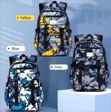 Waterproof Camo Backpack for Men
