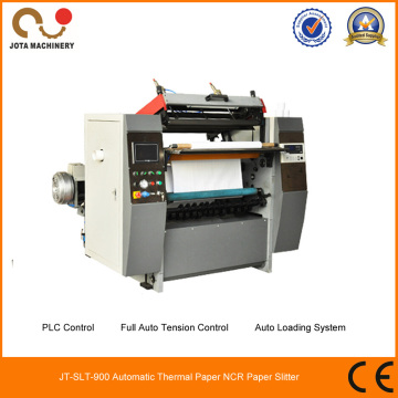 Machine Manufacturers Carbonless Paper Slitting Rewinding Machine