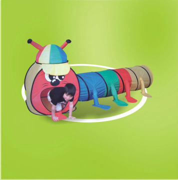 Kid(Children) play worn tent