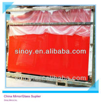 lacquered glass for kitchen decorative