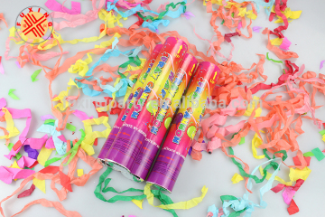 wholesale birthday toy, popper party popper fireworks,novelity party popper for sale