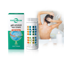 fish pond pH test strips FDA CE ISO