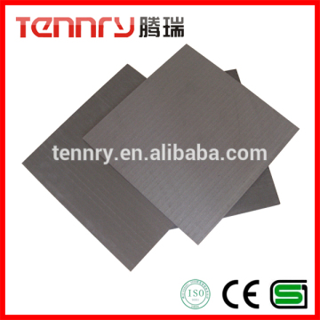 High Strength Graphite Bipolar Electrode Plate for Flow Battery and Solar Battery