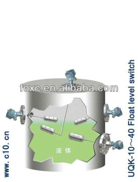 UQK10 water tank level control for leveling tools